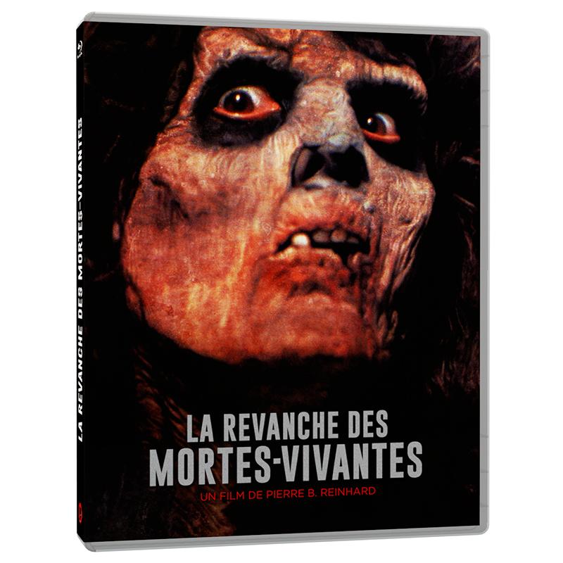 REVENGE OF THE LIVING DEAD