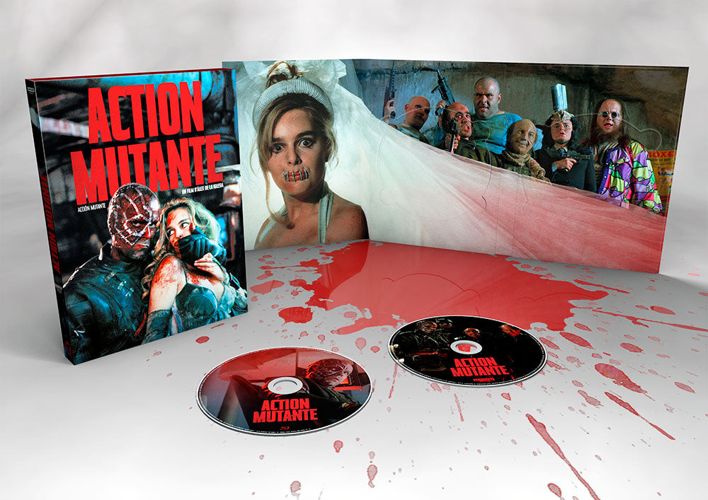 MUTANT ACTION
