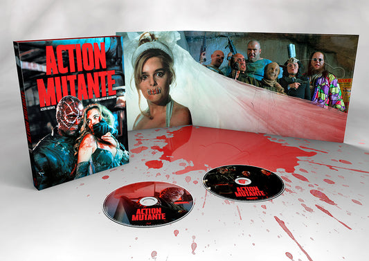 MUTANT ACTION