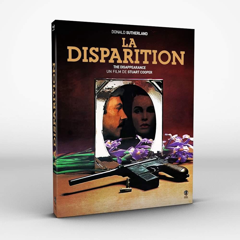 THE DISAPPEARANCE