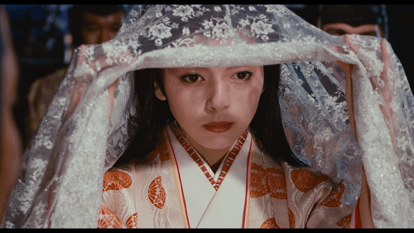 THE LEGEND OF THE 8 SAMURAI