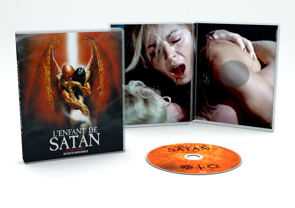 SATAN'S CHILD