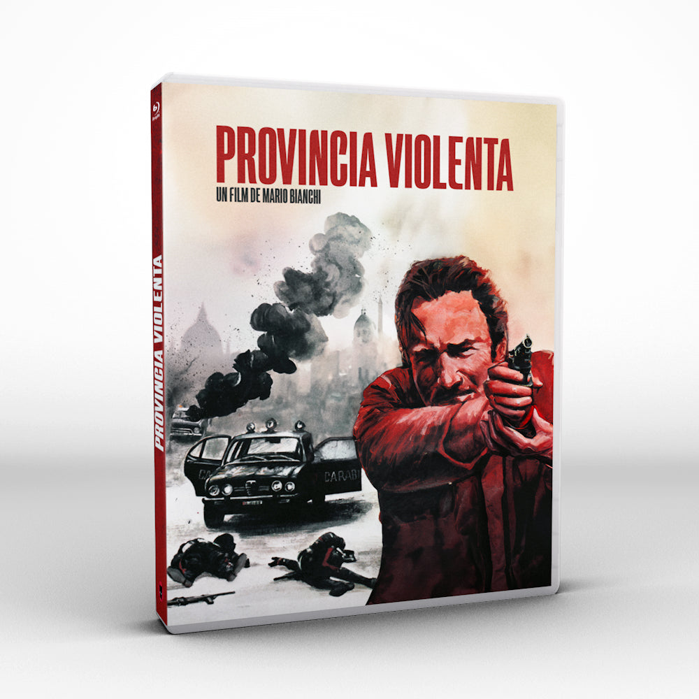 VIOLENT PROVINCIA