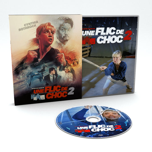 A SHOCK COP 2