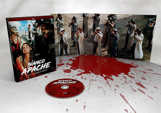 WHITE APACHE