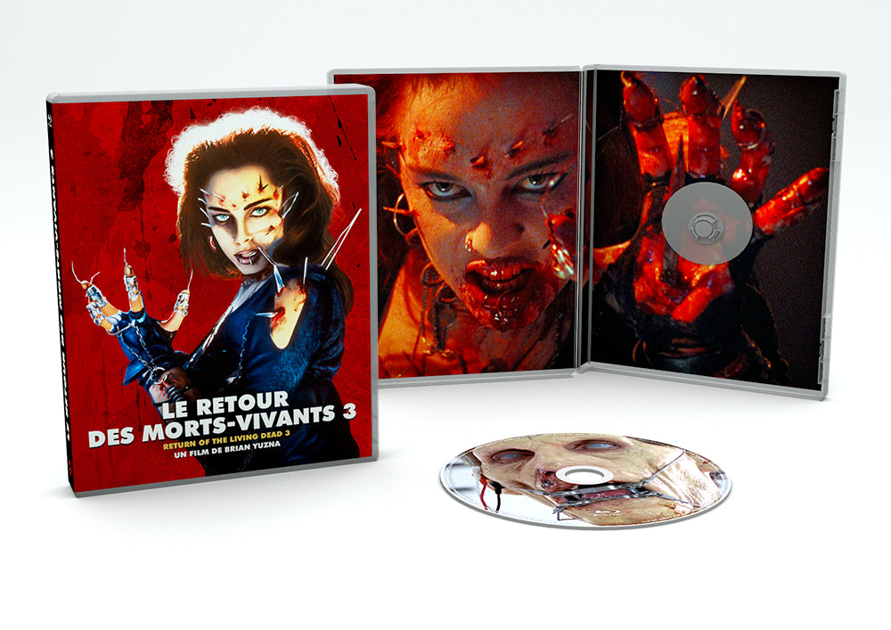 RETURN OF THE LIVING DEAD 3