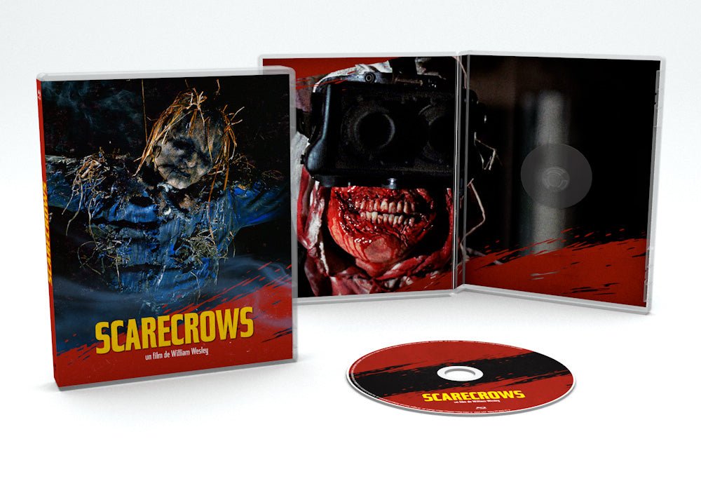 SCARECROWS - LE CHAT QUI FUME
