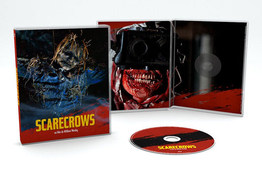 SCARECROWS - LE CHAT QUI FUME