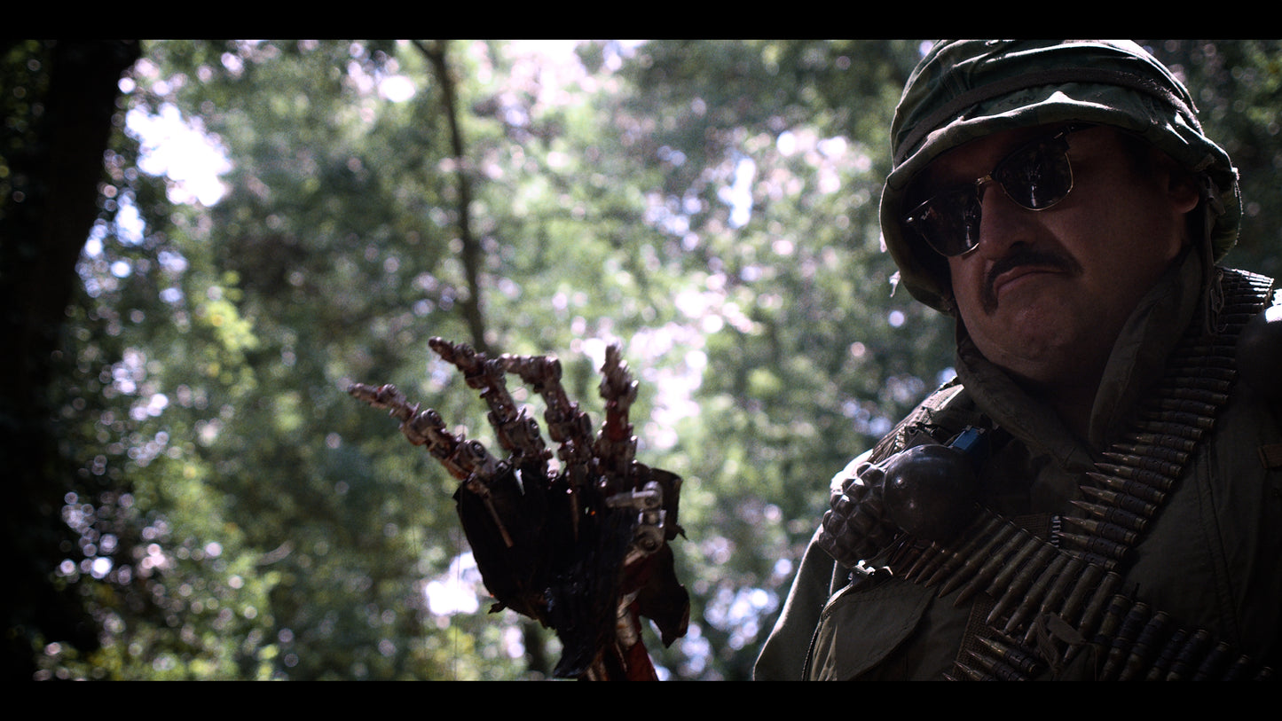 COMMANDO NINJA I & II [BLURAY]