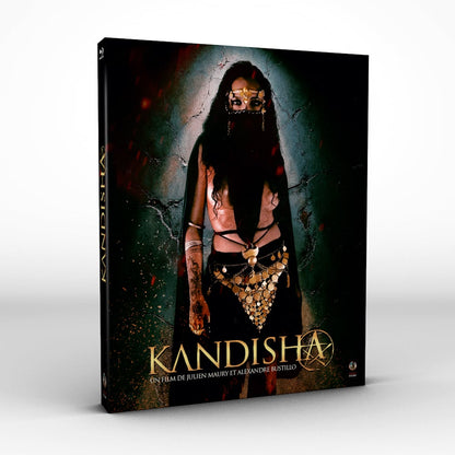 KANDISHA  [BLURAY]