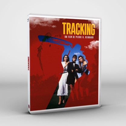 TRACKING [BLURAY]