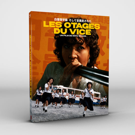 LES OTAGES DU VICE [BLURAY]