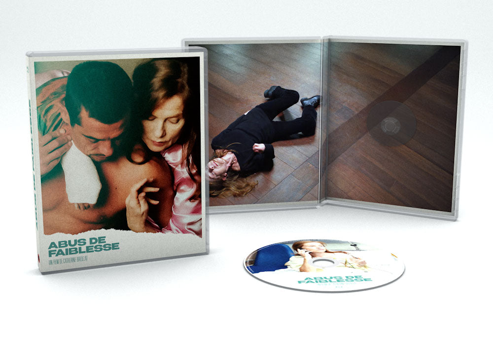 ABUS DE FAIBLESSE [BLURAY]