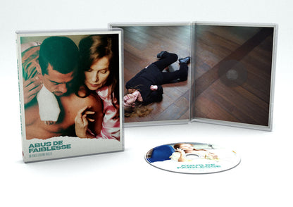 ABUS DE FAIBLESSE [BLURAY]