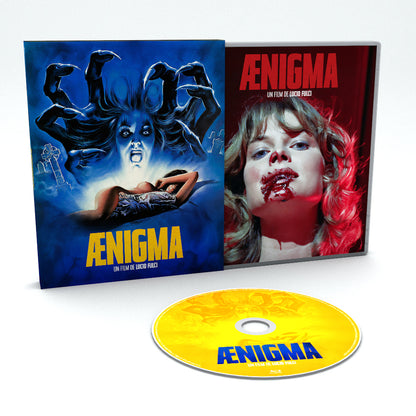 AENIGMA [BLURAY]