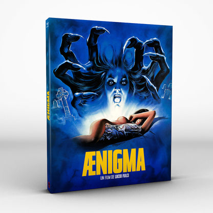 AENIGMA [BLURAY]