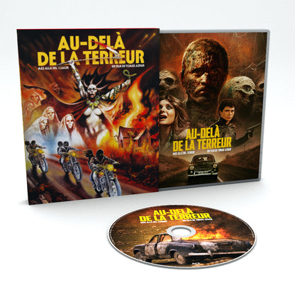 AU-DELÀ DE LA TERREUR [BLURAY]