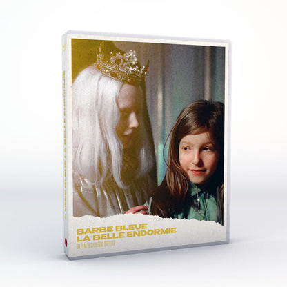 BARBE BLEUE / LA BELLE ENDORMIE [BLURAY]