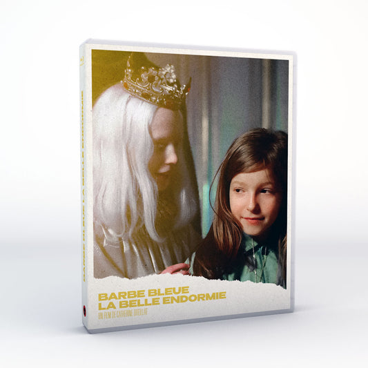 BARBE BLEUE / LA BELLE ENDORMIE [BLURAY]