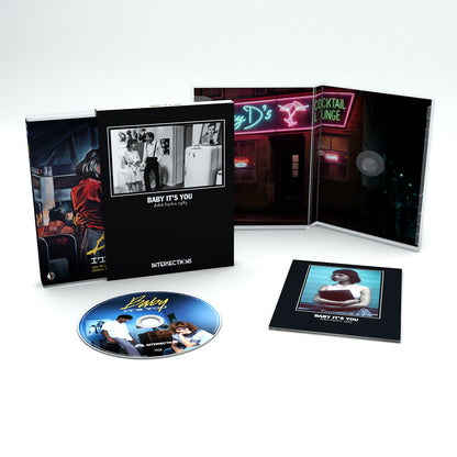 BABY IT'S YOU [BLURAY]