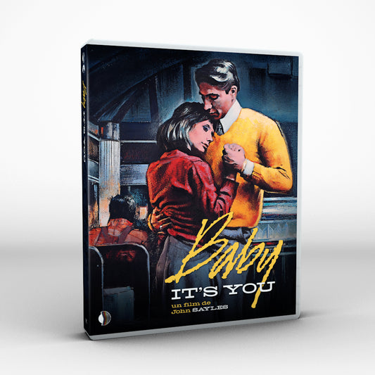 BABY IT'S YOU [BLURAY]