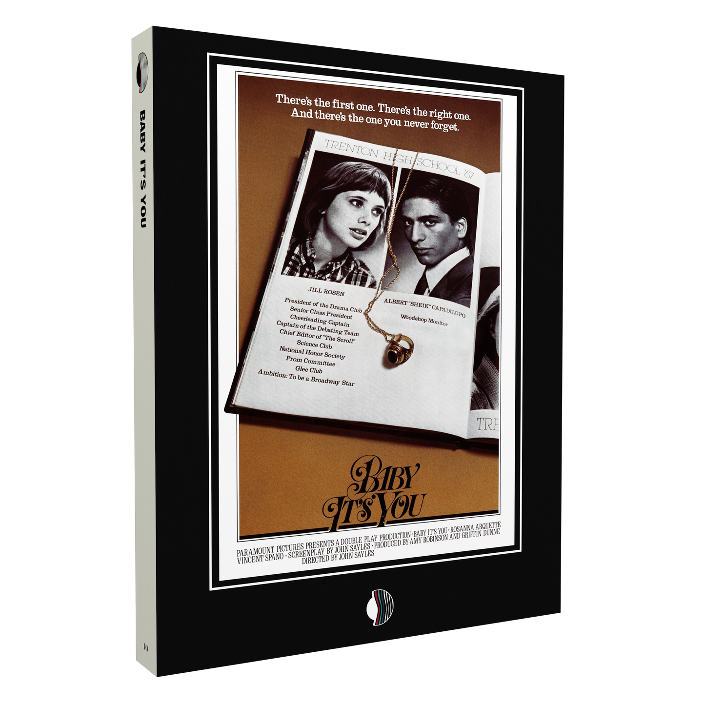 BABY IT'S YOU [BLURAY]