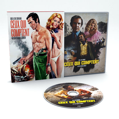 CEUX QUI COMPTENT [BLURAY]