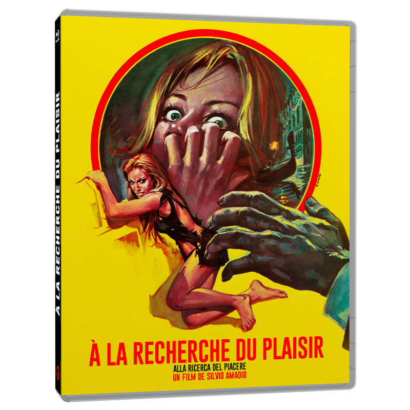 À LA RECHERCHE DU PLAISIR  [BLURAY]