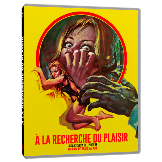 À LA RECHERCHE DU PLAISIR  [BLURAY]