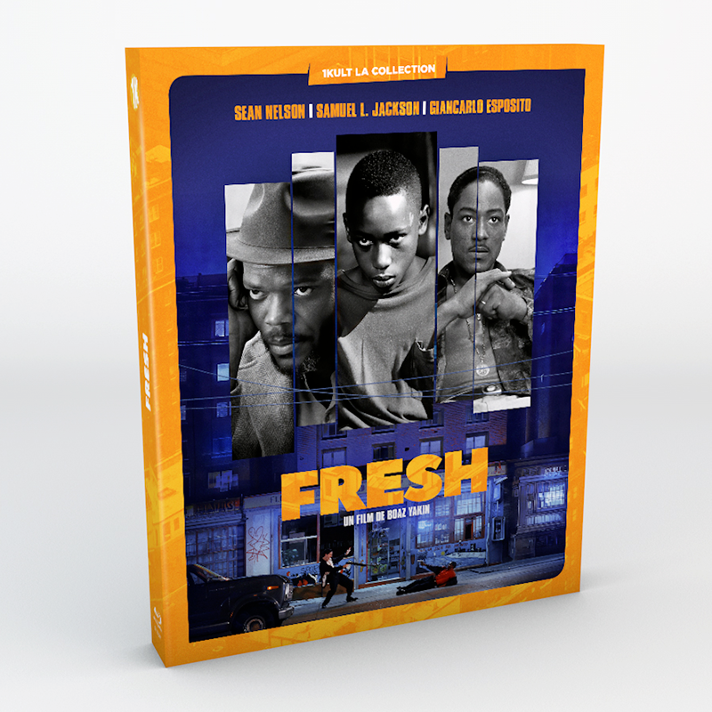 FRESH [BLURAY]