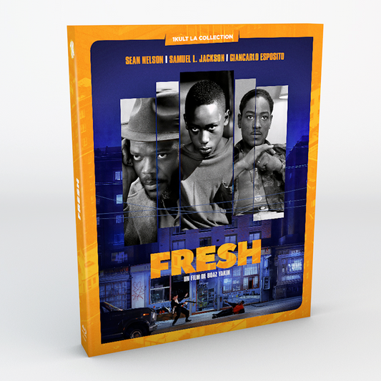 FRESH [BLURAY]