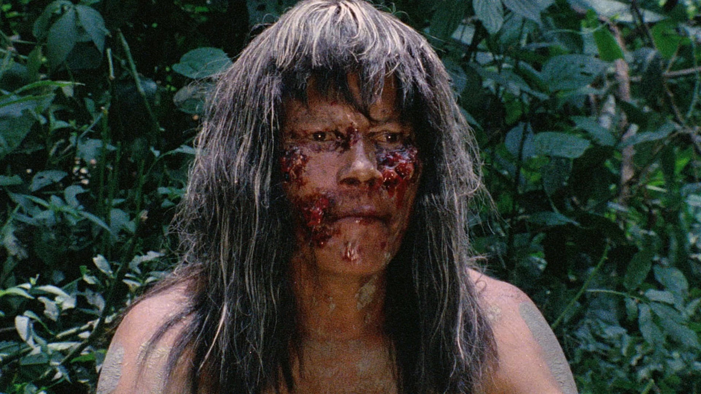 CANNIBAL FEROX [BLURAY]