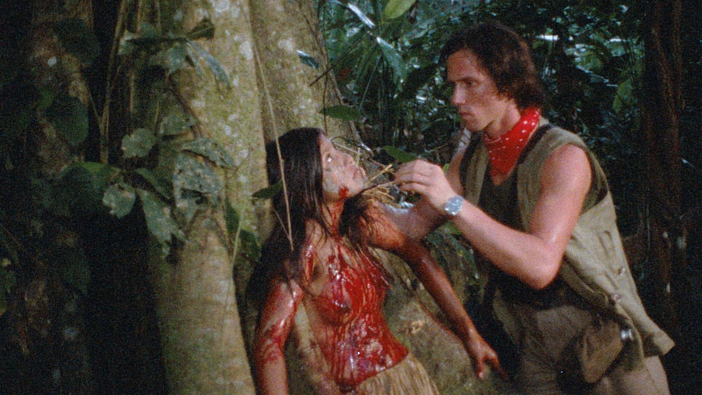 CANNIBAL FEROX [BLURAY]