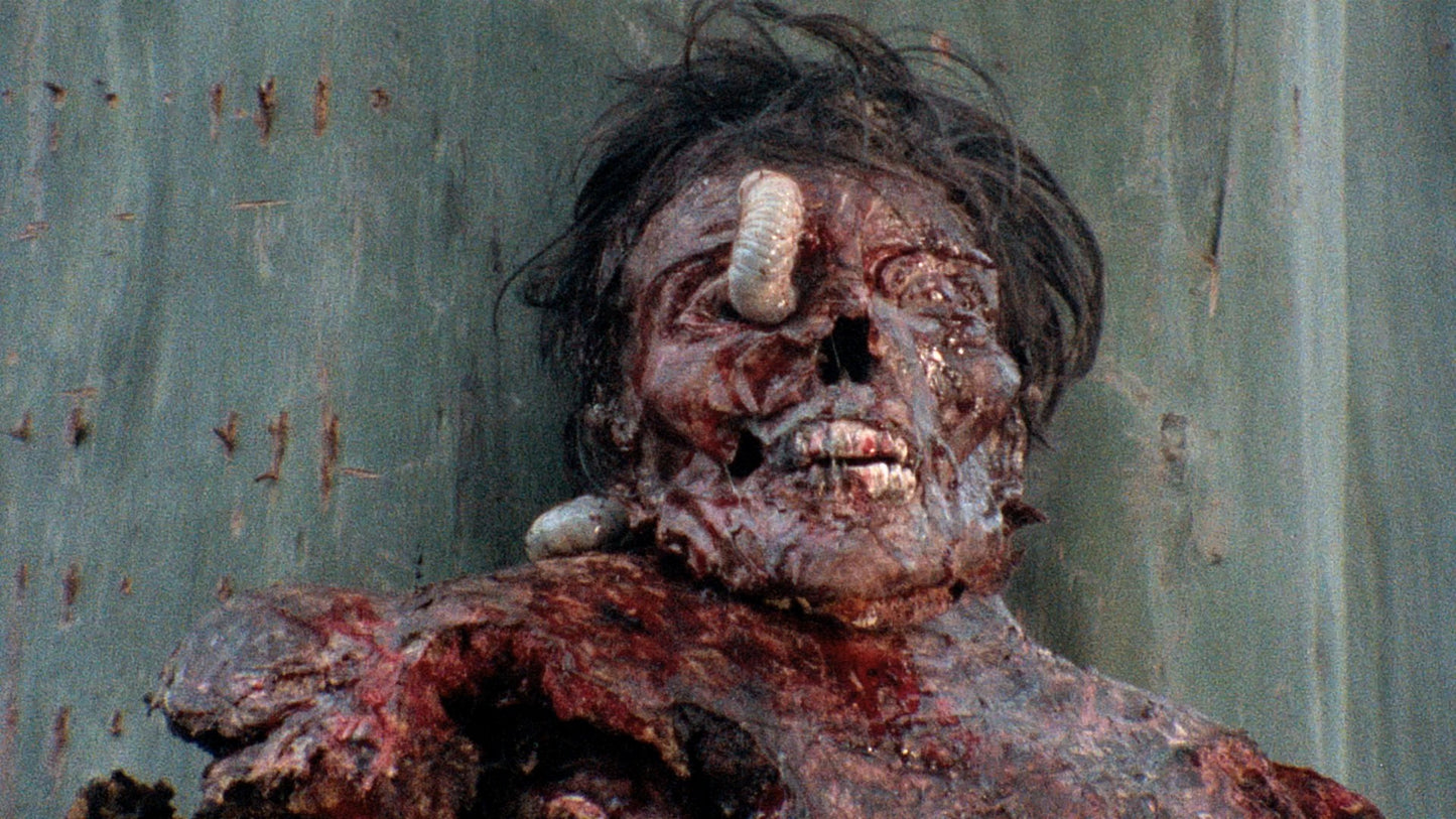 CANNIBAL FEROX [BLURAY]