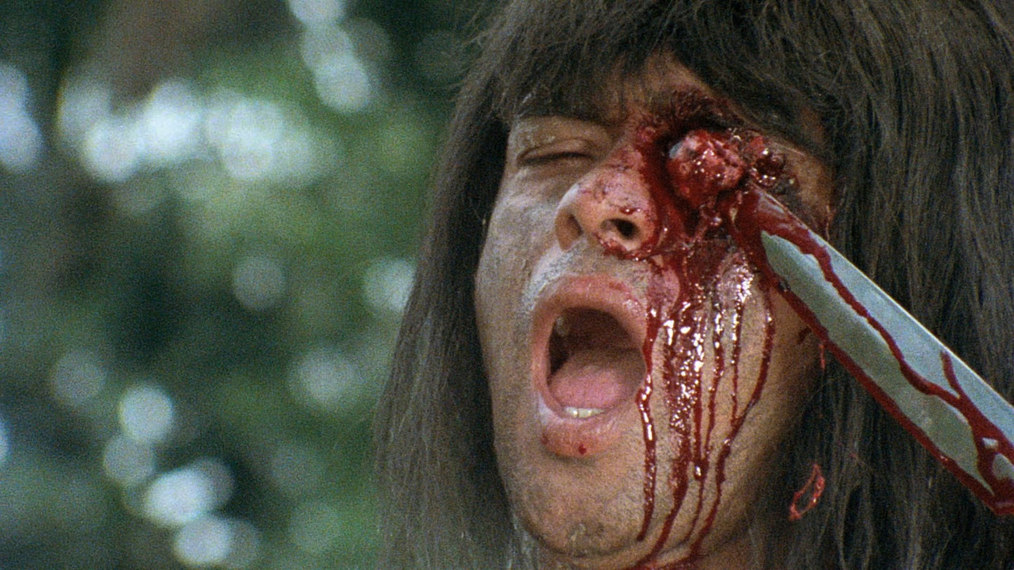 CANNIBAL FEROX [BLURAY]
