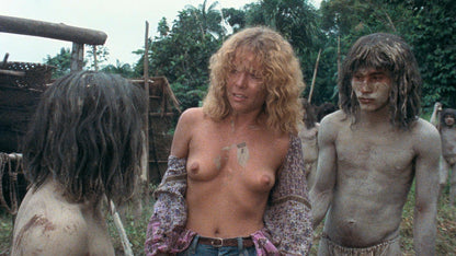CANNIBAL FEROX [BLURAY]