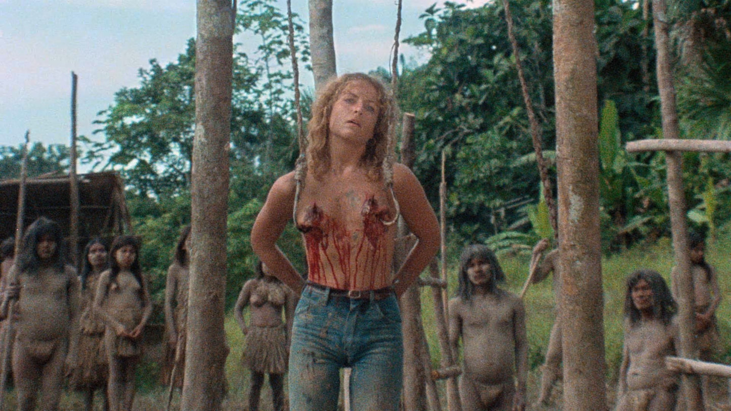 CANNIBAL FEROX [BLURAY]