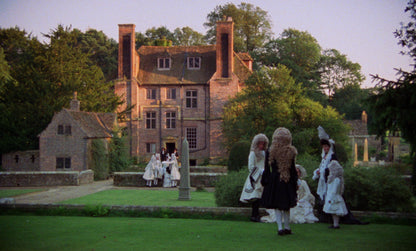 MEURTRE DANS UN JARDIN ANGLAIS [BLURAY]
