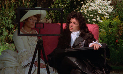 MEURTRE DANS UN JARDIN ANGLAIS [BLURAY]