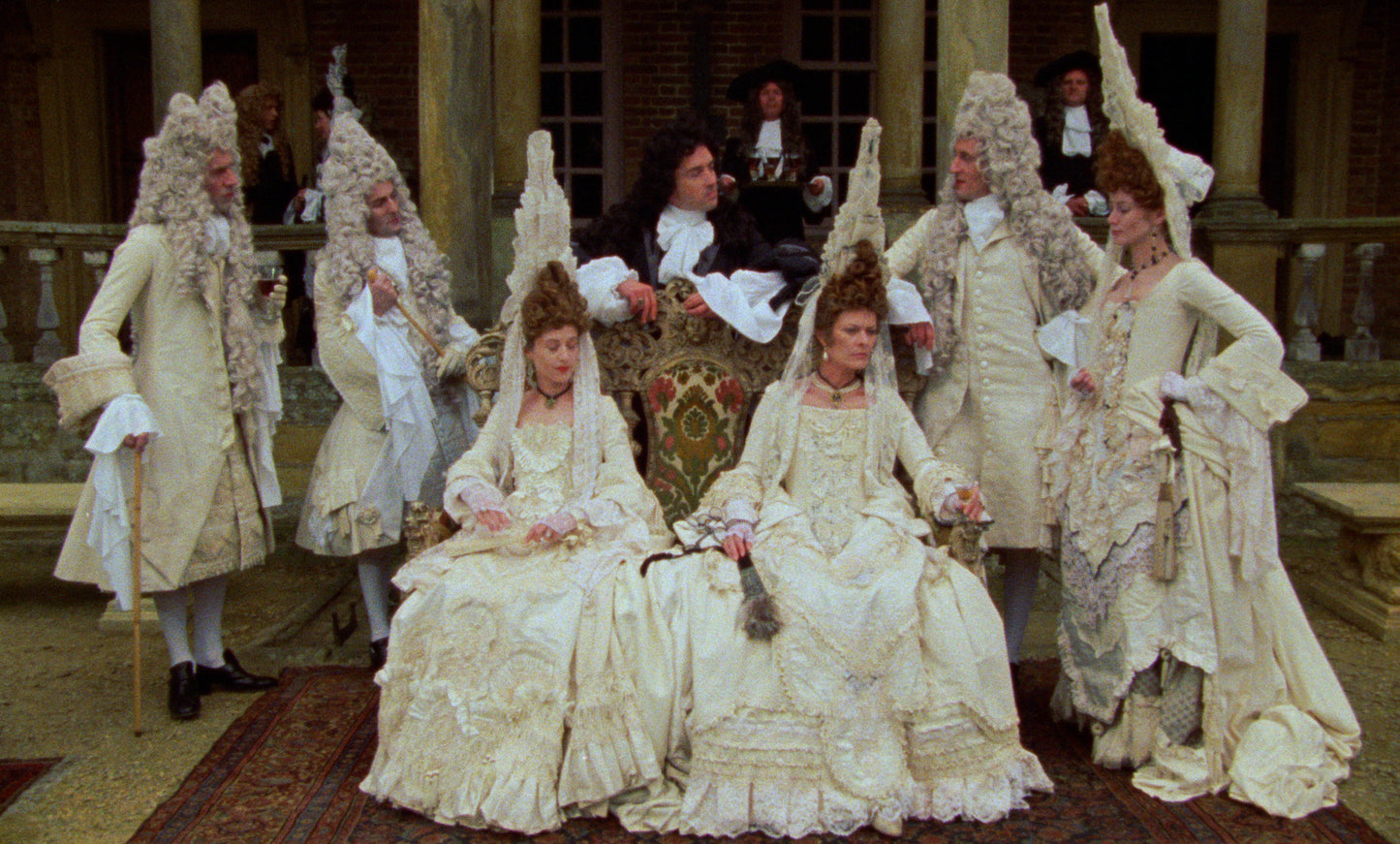 MEURTRE DANS UN JARDIN ANGLAIS [BLURAY]