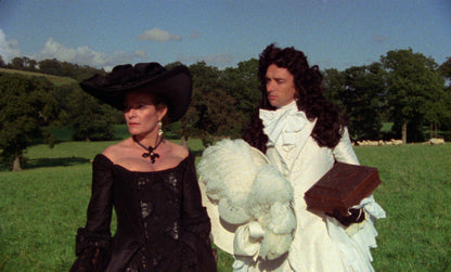 MEURTRE DANS UN JARDIN ANGLAIS [BLURAY]