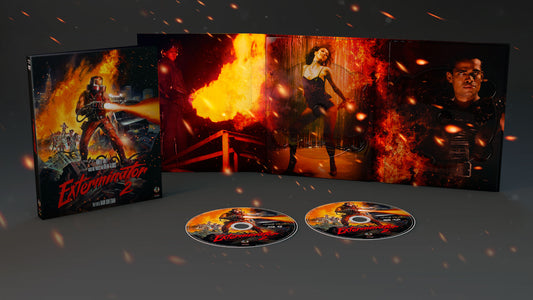 EXTERMINATOR II [BLURAY]