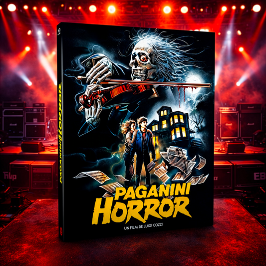 PAGANINI HORROR [BLURAY]