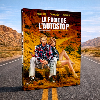 LA PROIE DE L’AUTOSTOP [UHD/BLURAY]