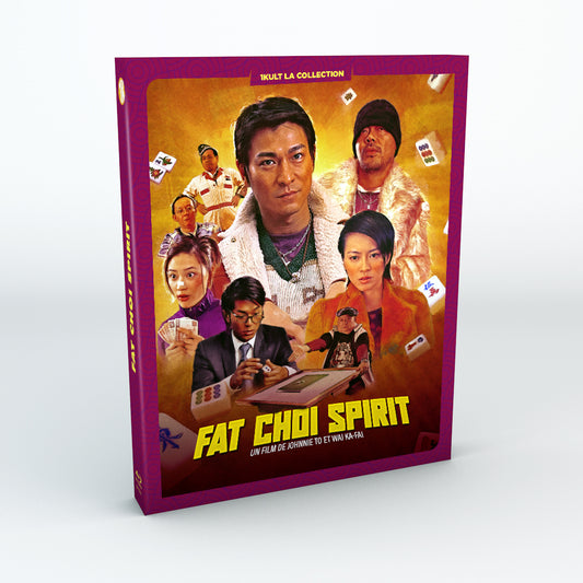 FAT CHOI SPIRIT [BLURAY]