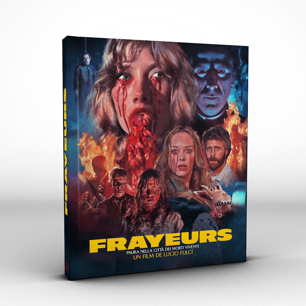 FRAYEURS [ÉDITION UHD/BLURAY SIMPLE]