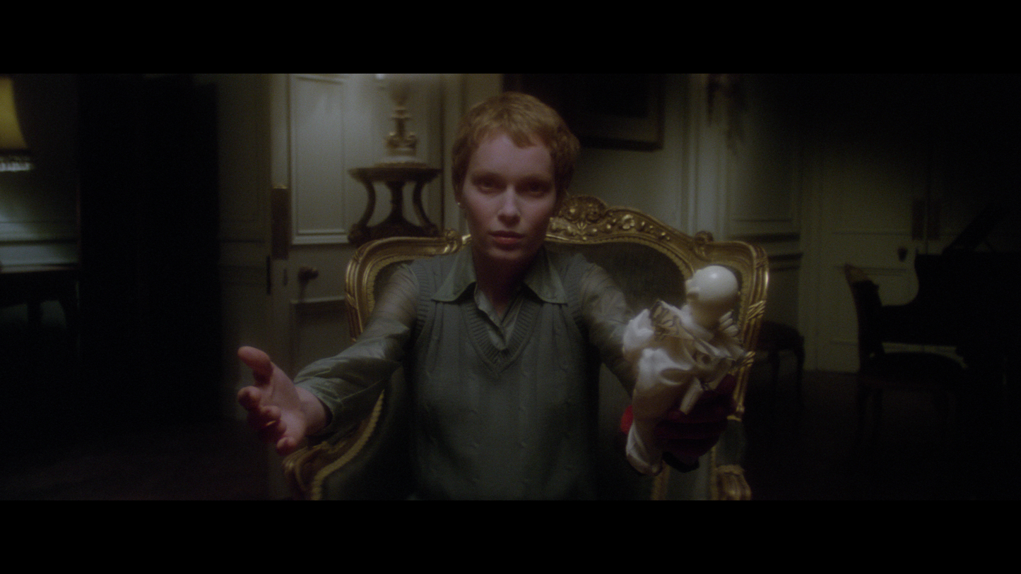 LE CERCLE INFERNAL [BLURAY]