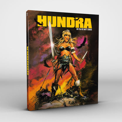 HUNDRA [BLURAY]