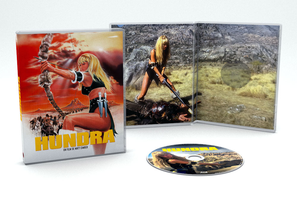 HUNDRA [BLURAY]