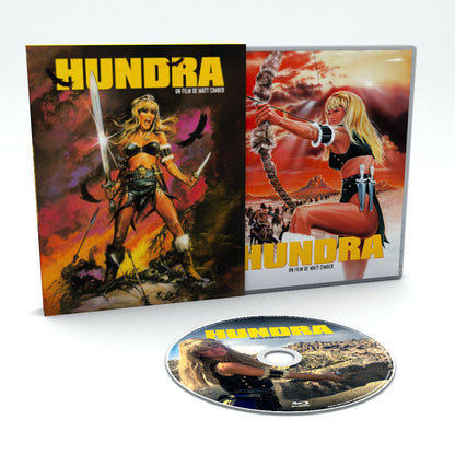 HUNDRA [BLURAY]